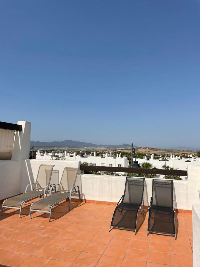 Condado De Alhama, Jardin 7 Apartment Alhama de Murcia Exterior photo