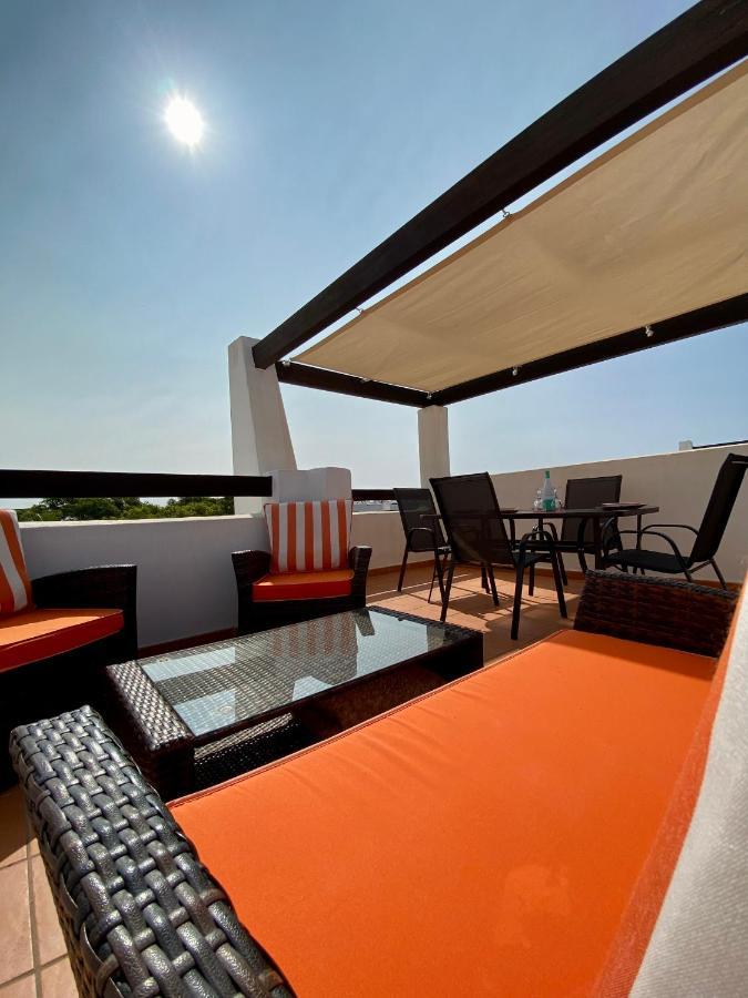 Condado De Alhama, Jardin 7 Apartment Alhama de Murcia Exterior photo
