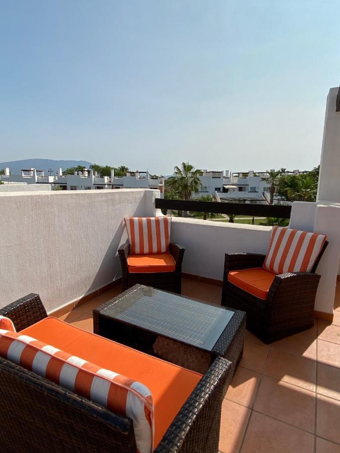 Condado De Alhama, Jardin 7 Apartment Alhama de Murcia Exterior photo