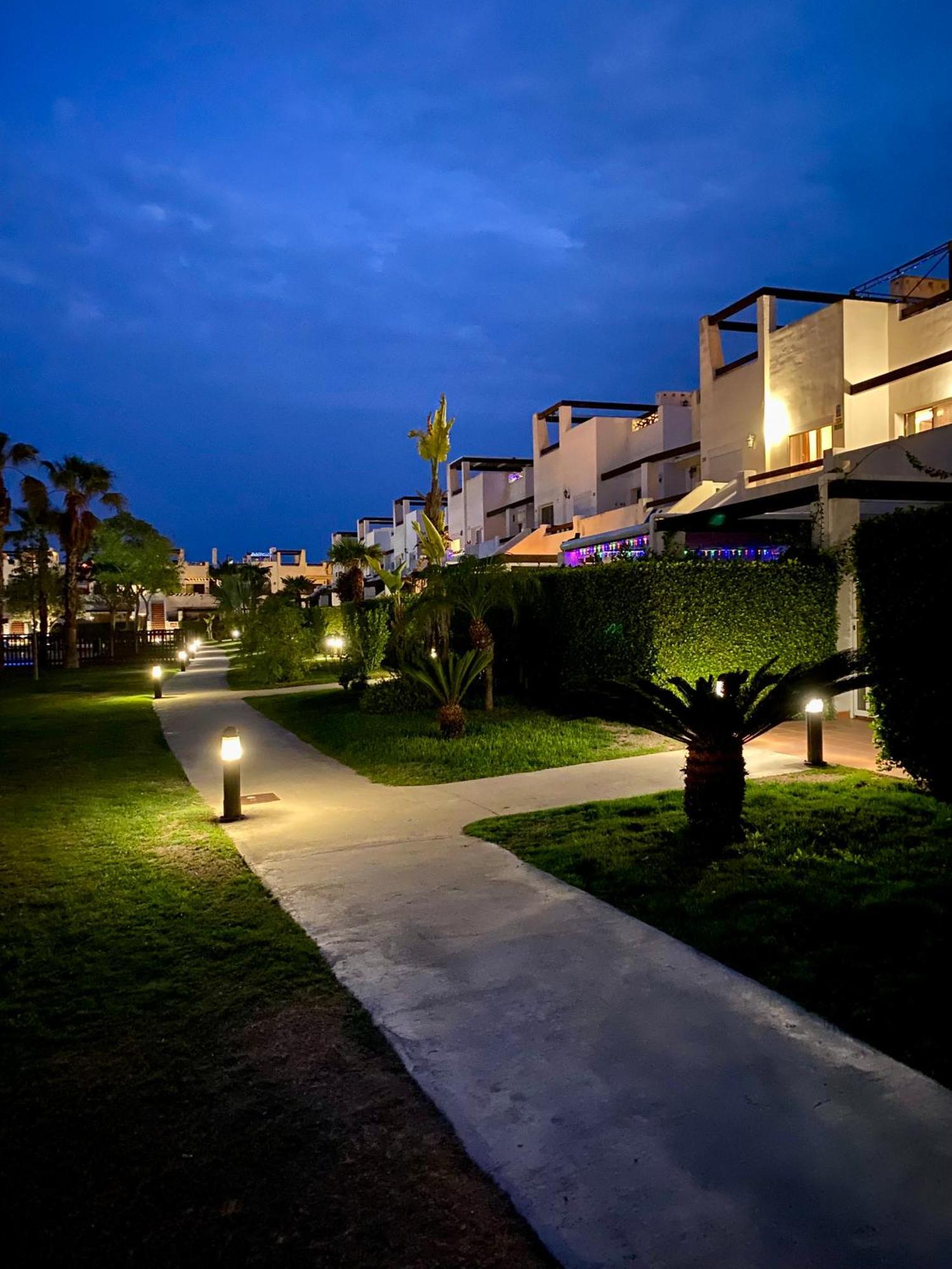 Condado De Alhama, Jardin 7 Apartment Alhama de Murcia Exterior photo